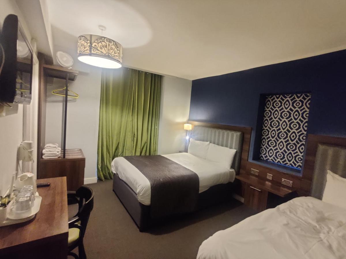 Chelsea House Hotel - B&B London Exterior photo