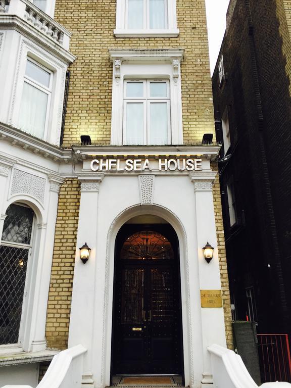 Chelsea House Hotel - B&B London Exterior photo