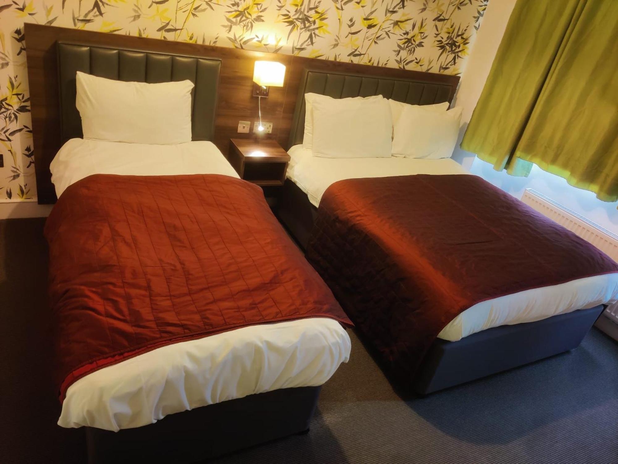 Chelsea House Hotel - B&B London Exterior photo