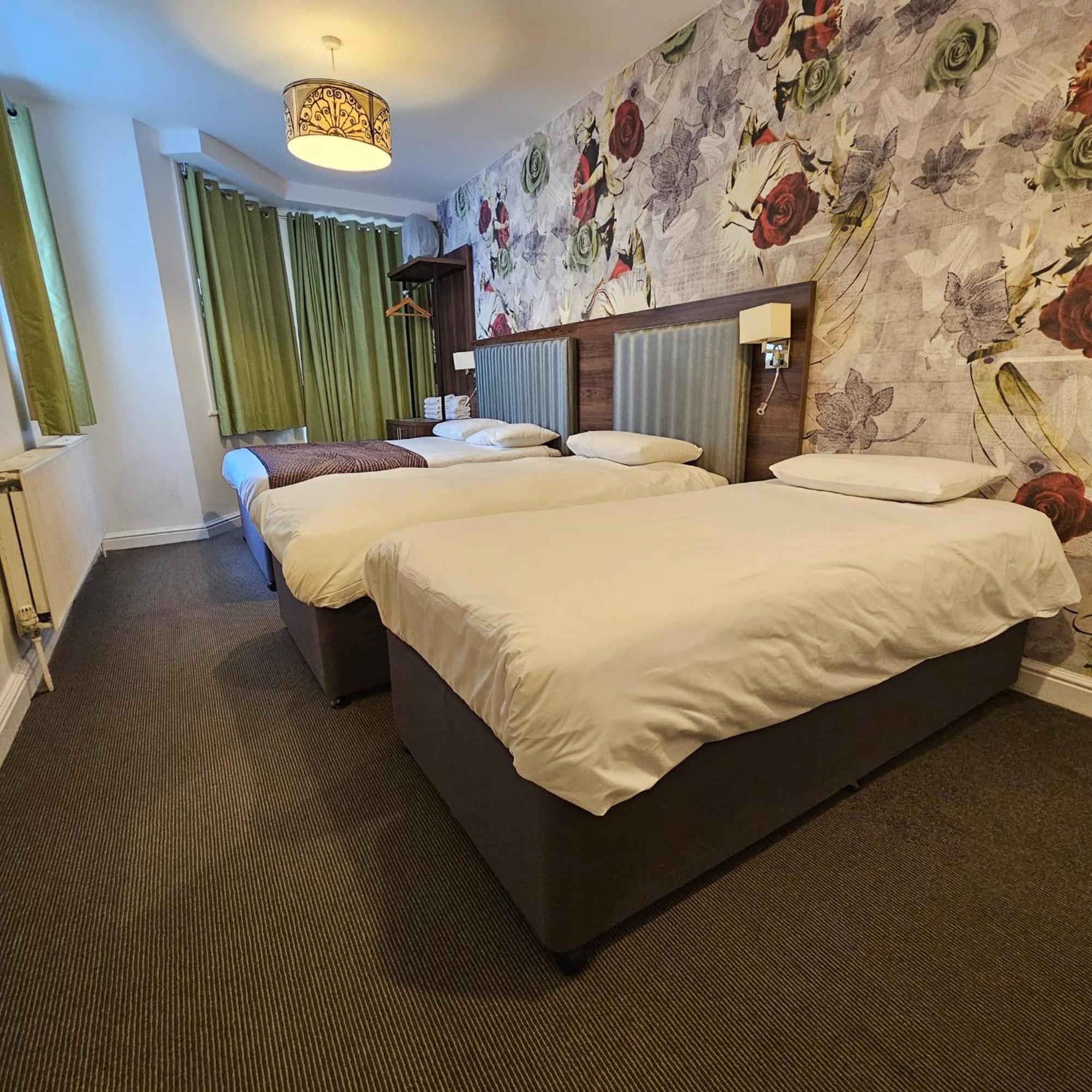 Chelsea House Hotel - B&B London Exterior photo