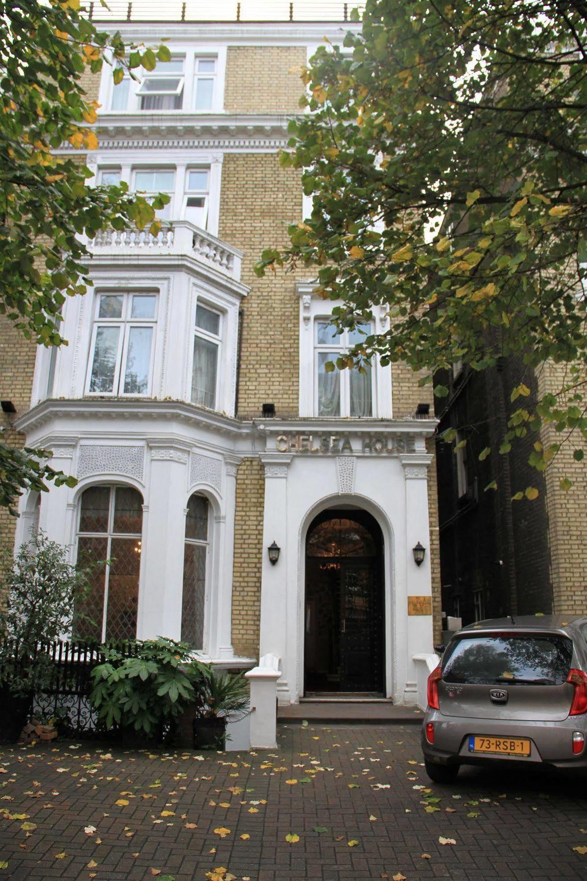 Chelsea House Hotel - B&B London Exterior photo